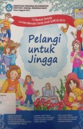 Pelangi untuk jingga
