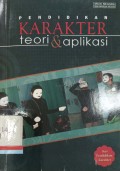 Pendidikan Karakter Teori dan Aplikasi