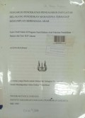 Pengaruh Pendekatan pengajaran dan latar belakang pendidikan mahasiswa terhadap kemampuan berbahasa arab