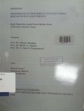 Pengembangan kemampuan analogi verbal dengan bahan ajar terpadu