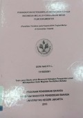 Peningkatan keterampilan berbicara Bahasa Indonesia melalui penggunaan media film dokumenter