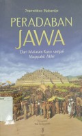 Peradaban Jawa Dari Mataram Kuno Sampai Majapahit Akhir