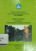 Peranan dan pakaian sikerei dalam kehidupan masyarakat Mentawai