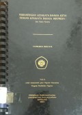 Perbandingan kosakata Bahasa Kutai dengan kosakata Bahasa Indonesia: Satu kajian fonemis