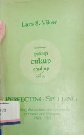 Perfecting spelling