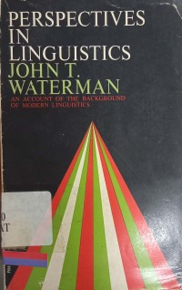 Perspectives in linguistics