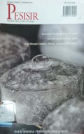 Pesisir: Majalah basa Cerbon Dermayu Volume 6 Nomor 2 Desember 2019