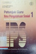 Petunjuk guru ilmu pengetahuan sosial 1 : Sekolah dasar kelas 3