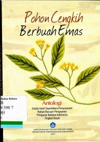 Pohon cengkih berbuah emas