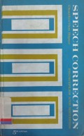 Speech correction: Principles and methods