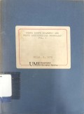 Proto South Sulawesi and proto Austronesian phonology volume I
