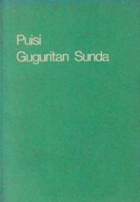 Image of Puisi guguritan sunda