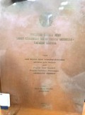 Pungutan bahasa arab laras keagamaan dalam bahasa indonesia