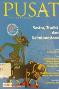 Pusat Majalah Sastra : Sastra, Tradisi, dan Keindonesiaan No. 7 2014