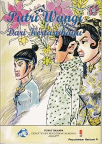Putri wangi dari kertarahayu