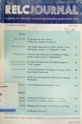 RELC Journal, Vol. 26, No. 1, June 1995