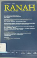 Ranah: Jurnal Kajian Bahasa, Volume 3, Nomor 1, Juli 2014