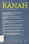 Ranah: Jurnal Kajian Bahasa, Volume 2, Nomor 2, Desember 2013
