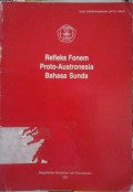 Refleks fonem proto - austronesia bahasa sunda
