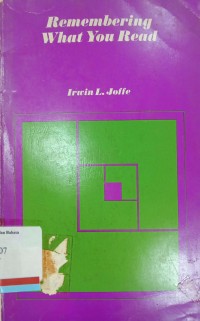 Remembering What You Read