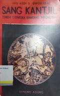 Sang kantjil: Tokoh tjeritera binatang Indonesia