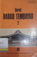 Serat babad tembayad 2