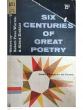 Six centuries of great poetry