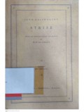 Strife : A drama in three acts