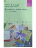 Susastra 5 : Jurnal ilmu sastra dan budaya