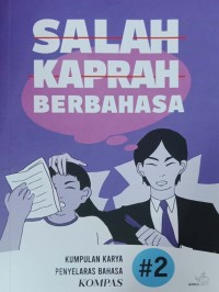 Salah kaprah berbahasa: kumpulan karya penyelaras bahasa 2