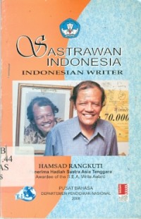 Sastrawan Indonesia - Indonesian Writer: Hamsad Rangkuti