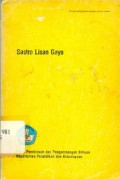 Sastra lisan Gayo