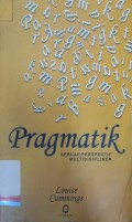 Pragmatik: Sebuah perspektif multidisipliner
