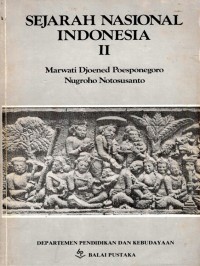 Sejarah Nasional Indonesia II