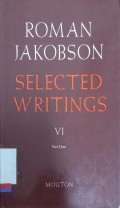 Selected writings VI : Early slavic paths and crossroads