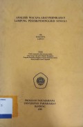 Sikap bahasa terhadap pengunaan bahasa indonesia baku dalam surar dinas