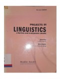 Projects in linguistics : A practical guide to researching language
