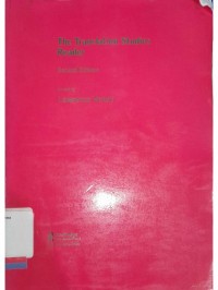 The Translation Studies Reader
