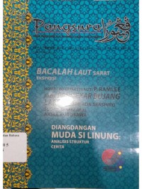 Pangsura: jurnalpPengkajian dan penelitian Sastera Asia Tenggara (Julai -Disember 2020, Bil. 44. jilid 23