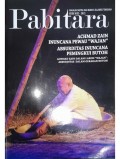 Pabitara: Majalah Sastra dan Budaya  Sulawesi Tenggara, Edisi XXII-2021