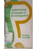 Questioning strategies in sociolinguistics