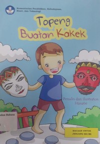 Topeng Buatan Kakek