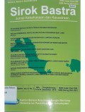 Sirok Bastra: Jurnal Kebahasaan dan Kesastraan, Volume 6 Nomor 2, Desember 2018