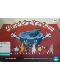 Si Cobek dan Basa Genep