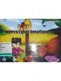 Menyayangi Binatang