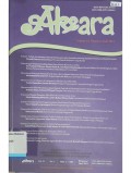 Aksara volume.33, na.1, Juni 2021