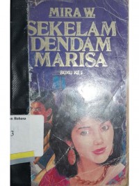 Sekelam Dendam Marisa: Buku Ke 1