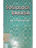 Pengantar sosiologi bahasa