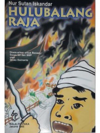 Image of Hulubalang raja