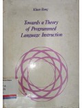 Towards a theory of programmed language instruction